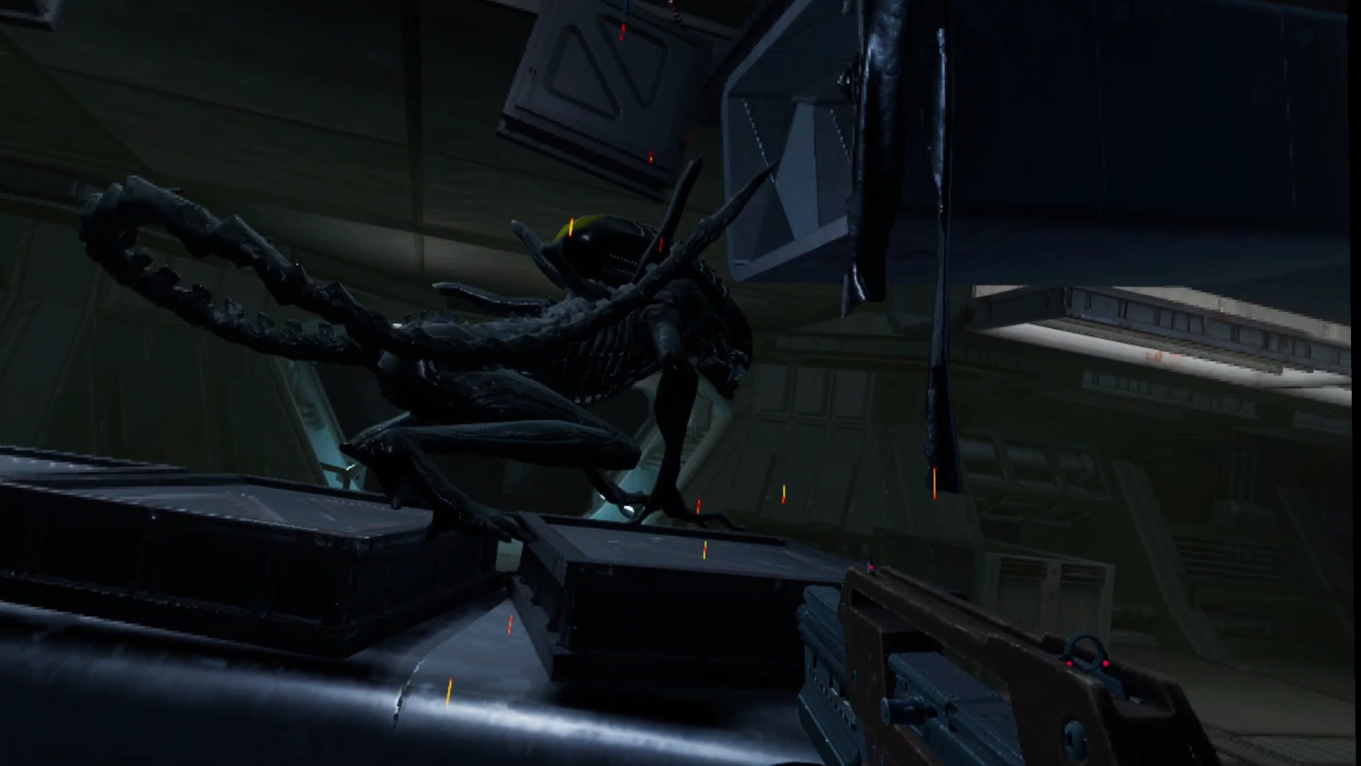 Alien: Rogue Incursion