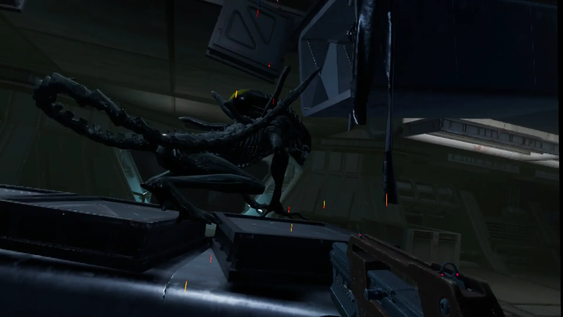 Alien: Rogue Incursion