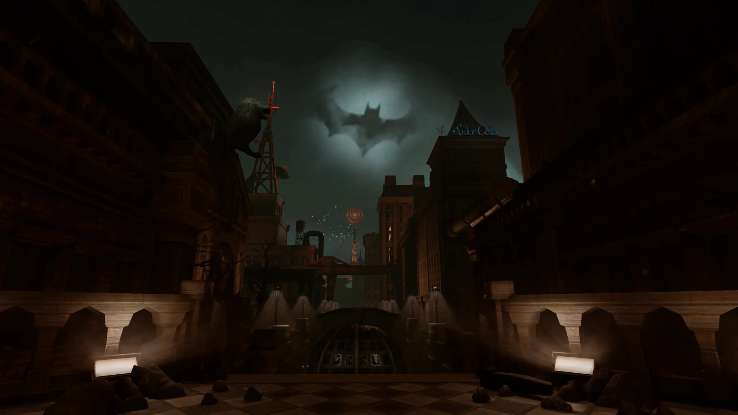 Batman: Arkham Shadow