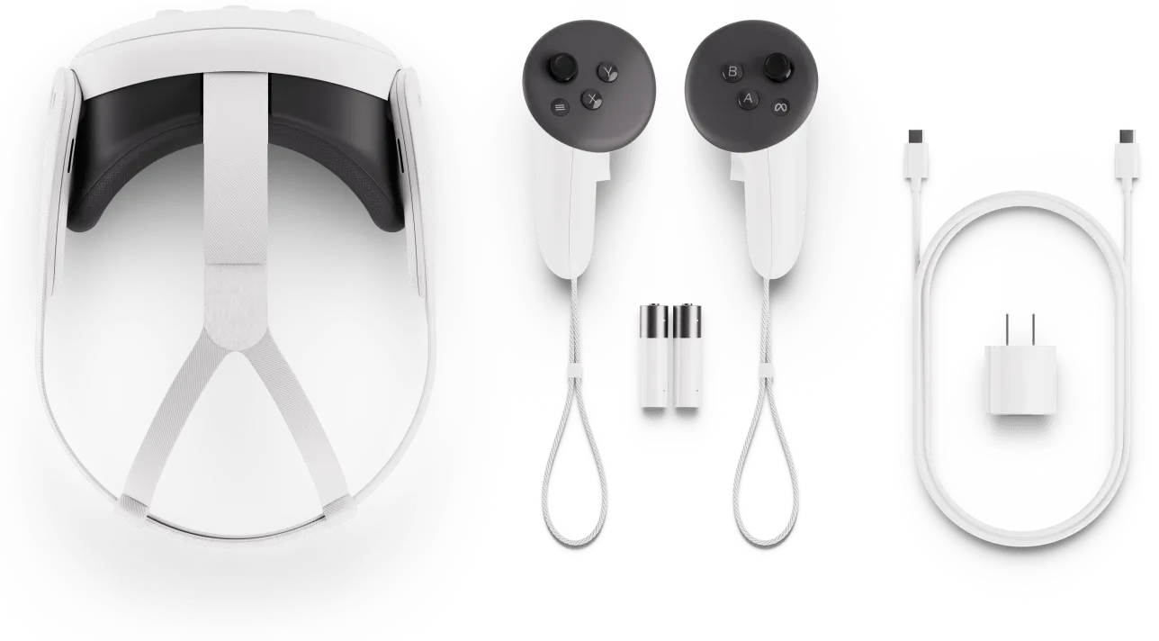 Meta Quest 3 - Vorbestellung möglich