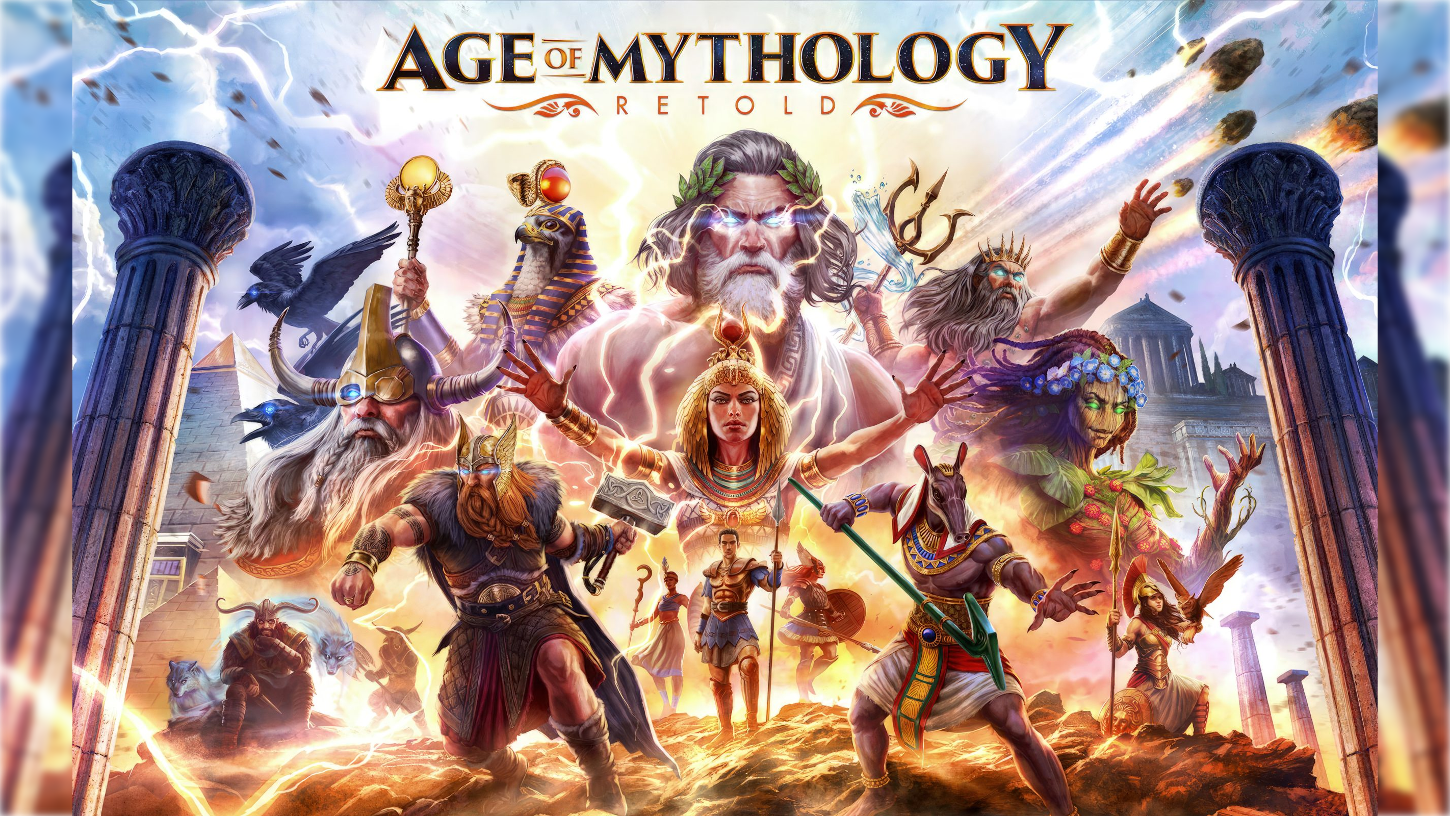 Age of Mythology: Retold - Release heute!