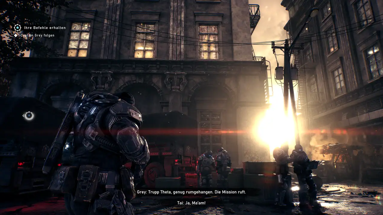Gears of War: E-Day