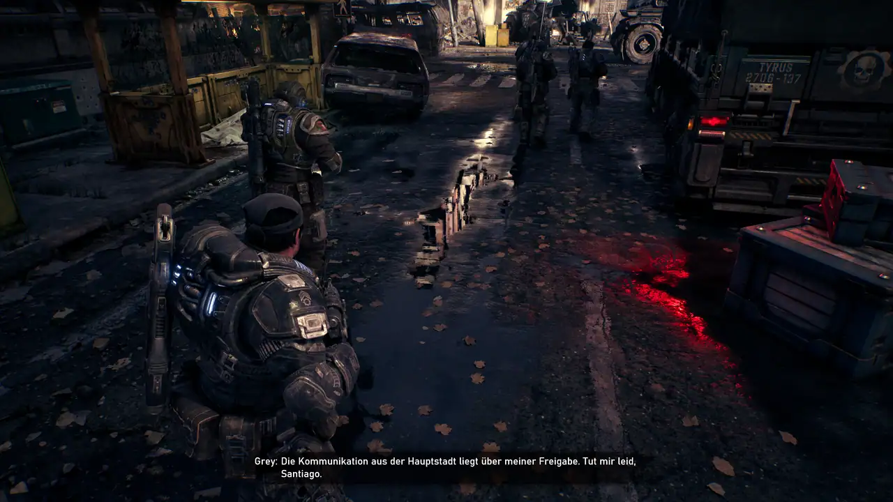 Gears of War: E-Day
