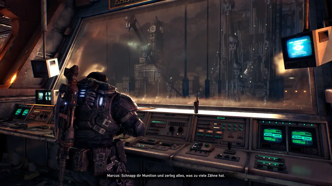Gears of War: E-Day