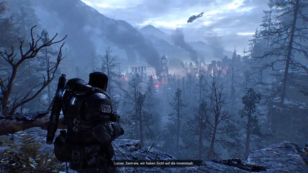 Gears of War: E-Day