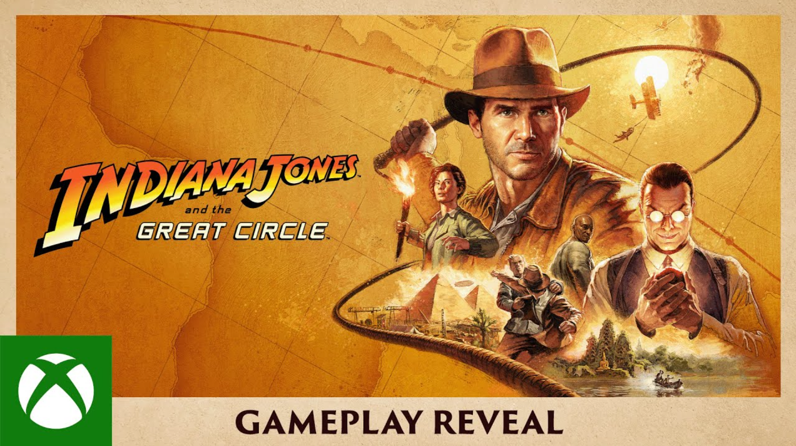 Indiana Jones and the Great Circle