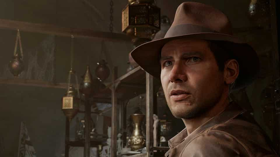 Indiana Jones 1