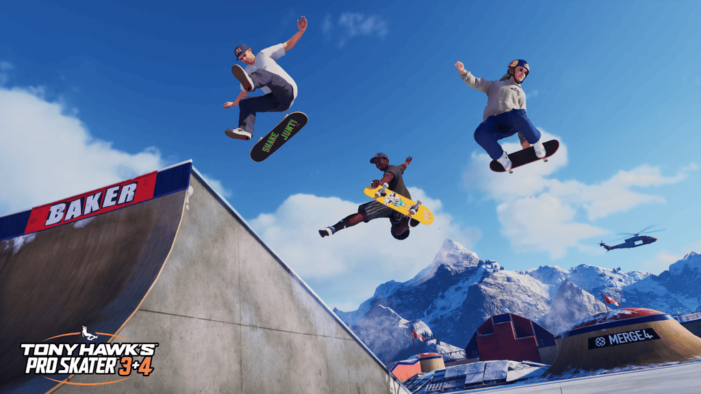 XBox Showcase 25 - THPS 3 und 4