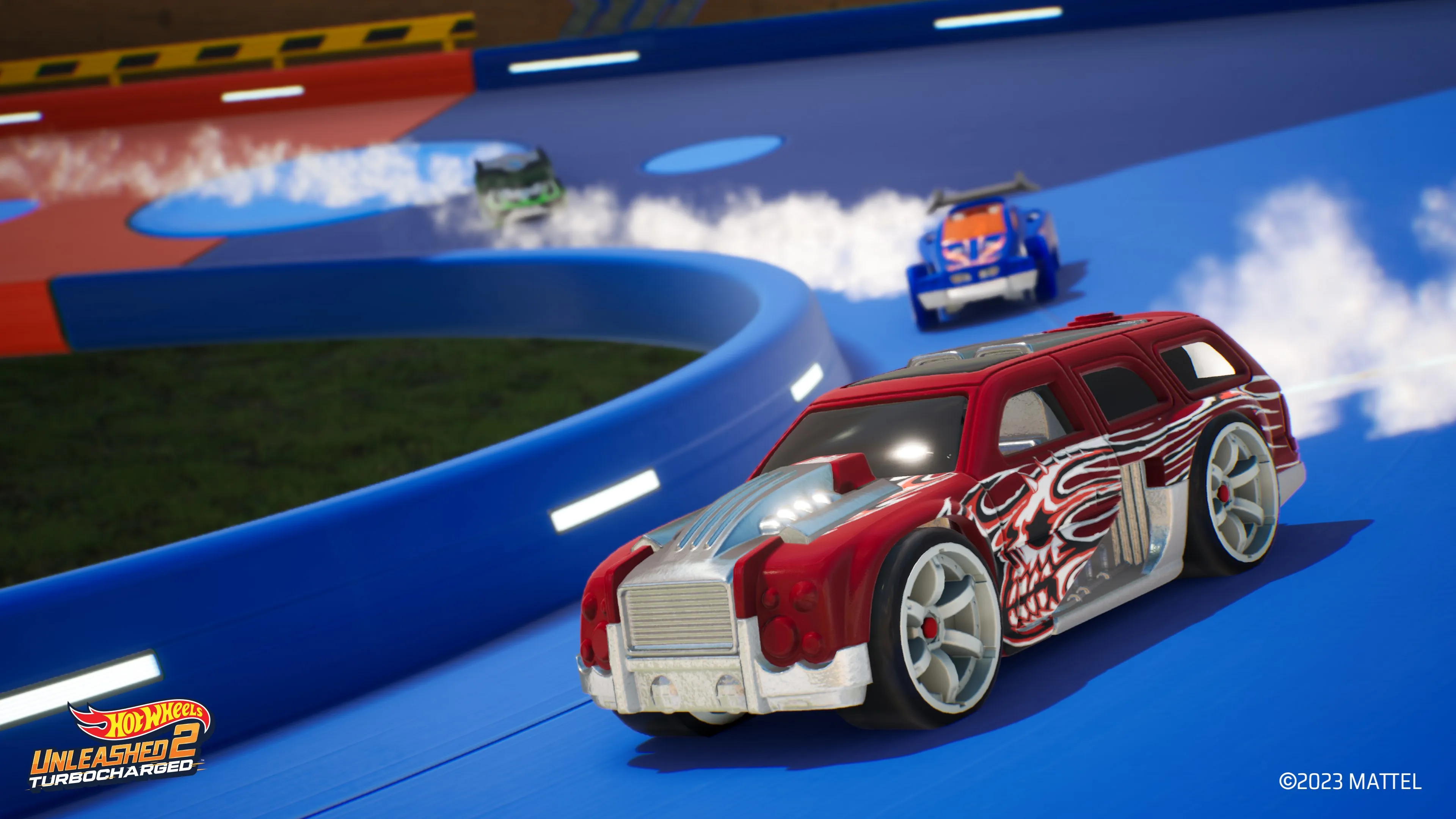 Hot Wheels Unleashed 2