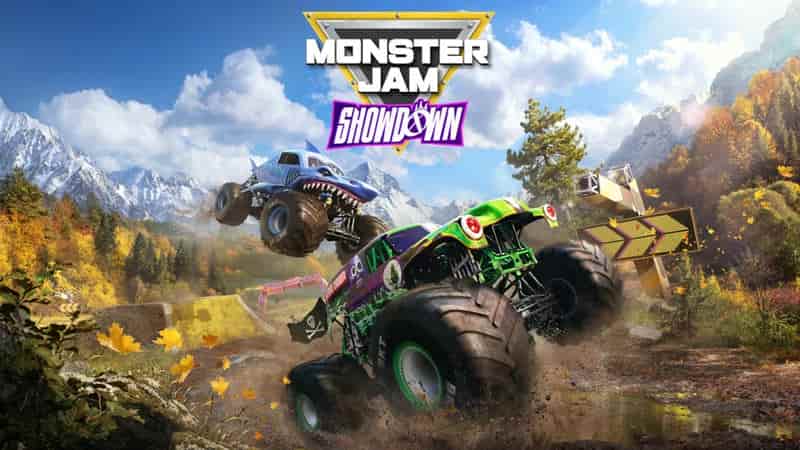 Monster JamTM Showdown - Boys in Blue verfügbar