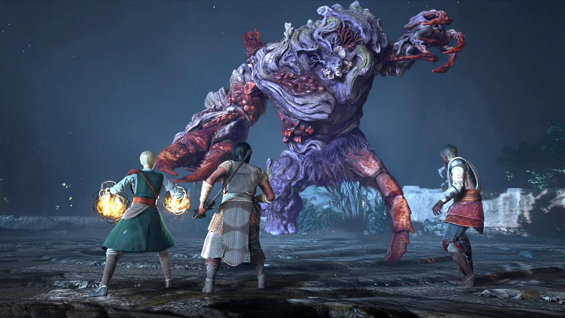 GreedFall: The Dying World