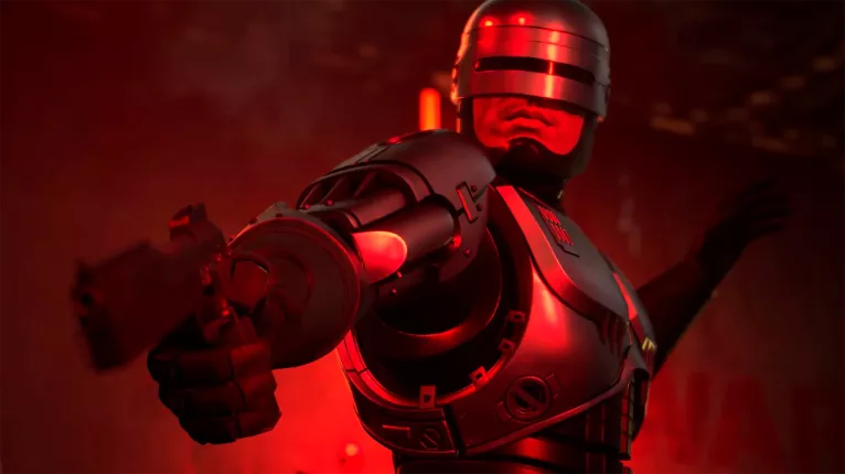 RoboCop Unfinished Business