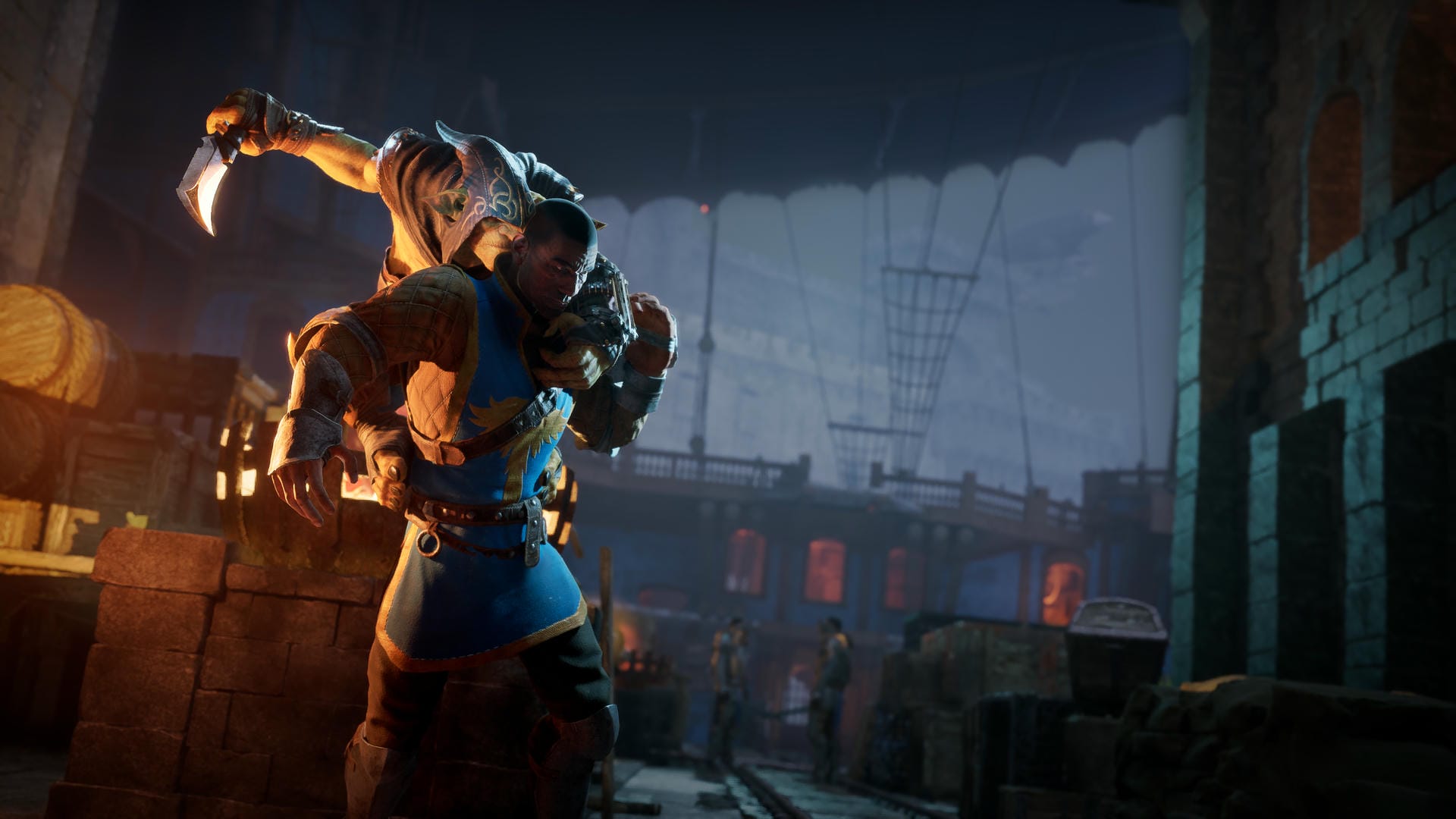 Styx - Blades of Greed