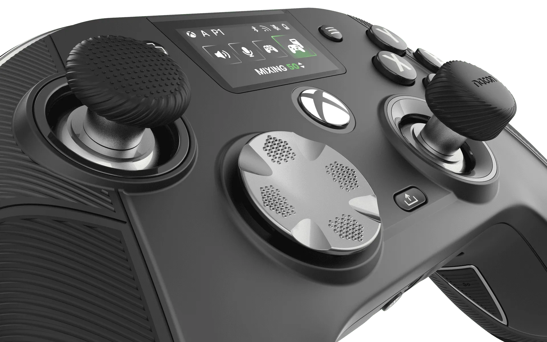 Revolution X Unlimited - Nacon Controller verfügbar