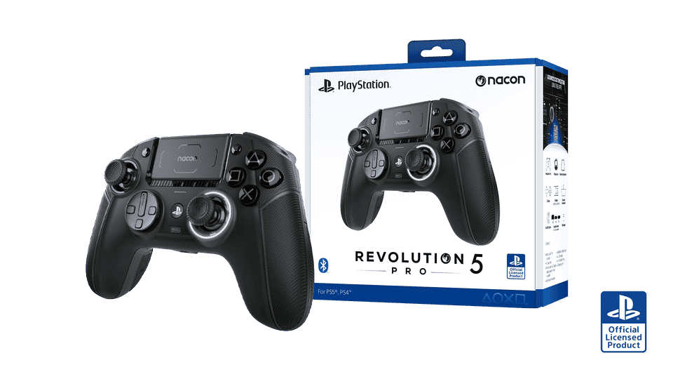 Revolution 5 Pro-Controller