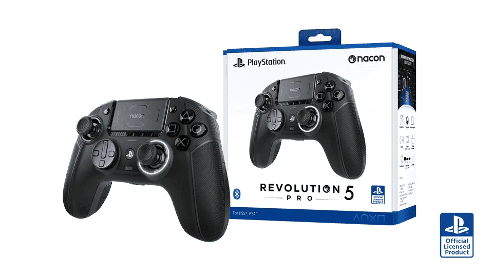 Revolution 5 Pro-Controller