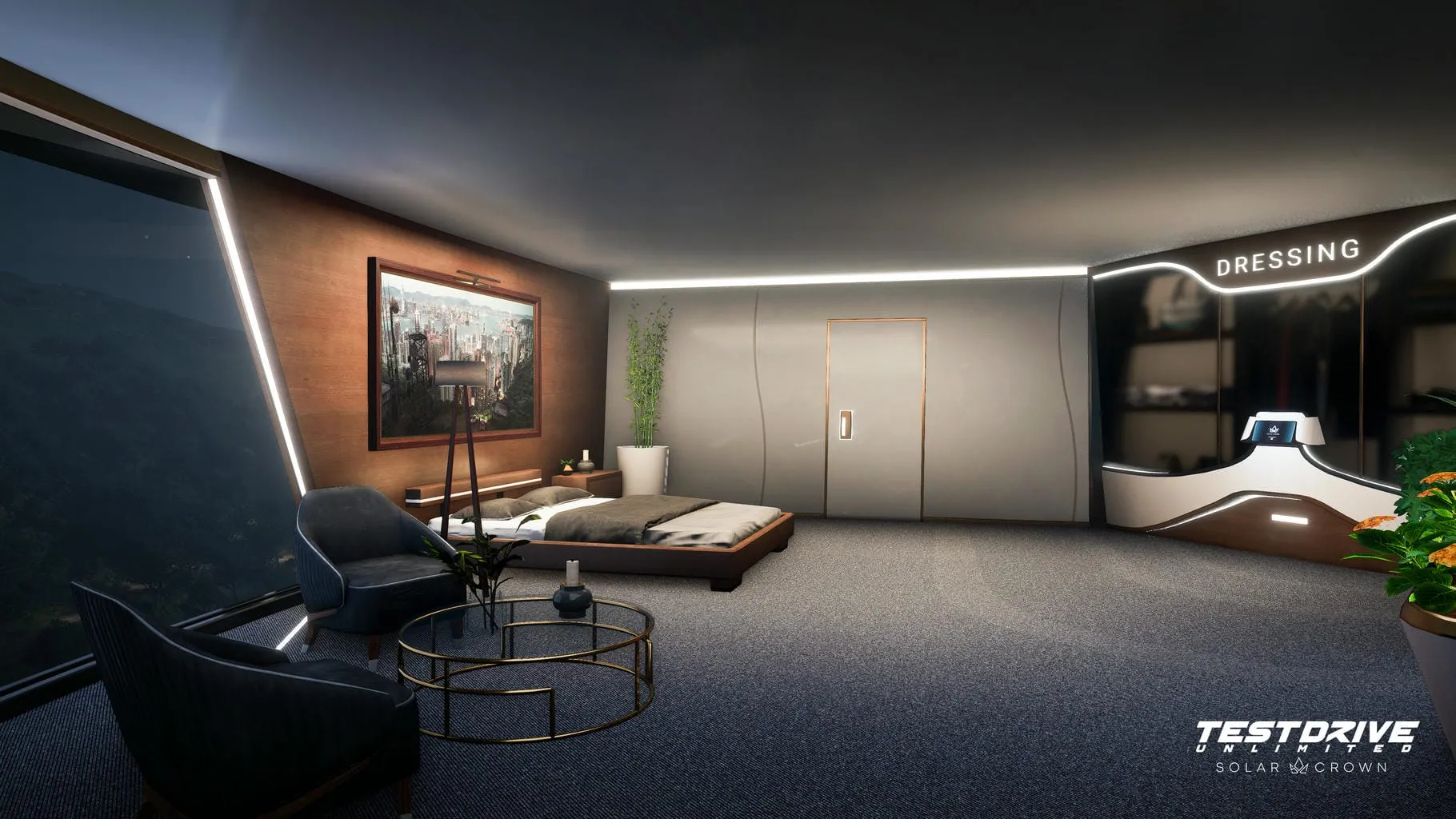 Test Drive Unlimited Solar Crown