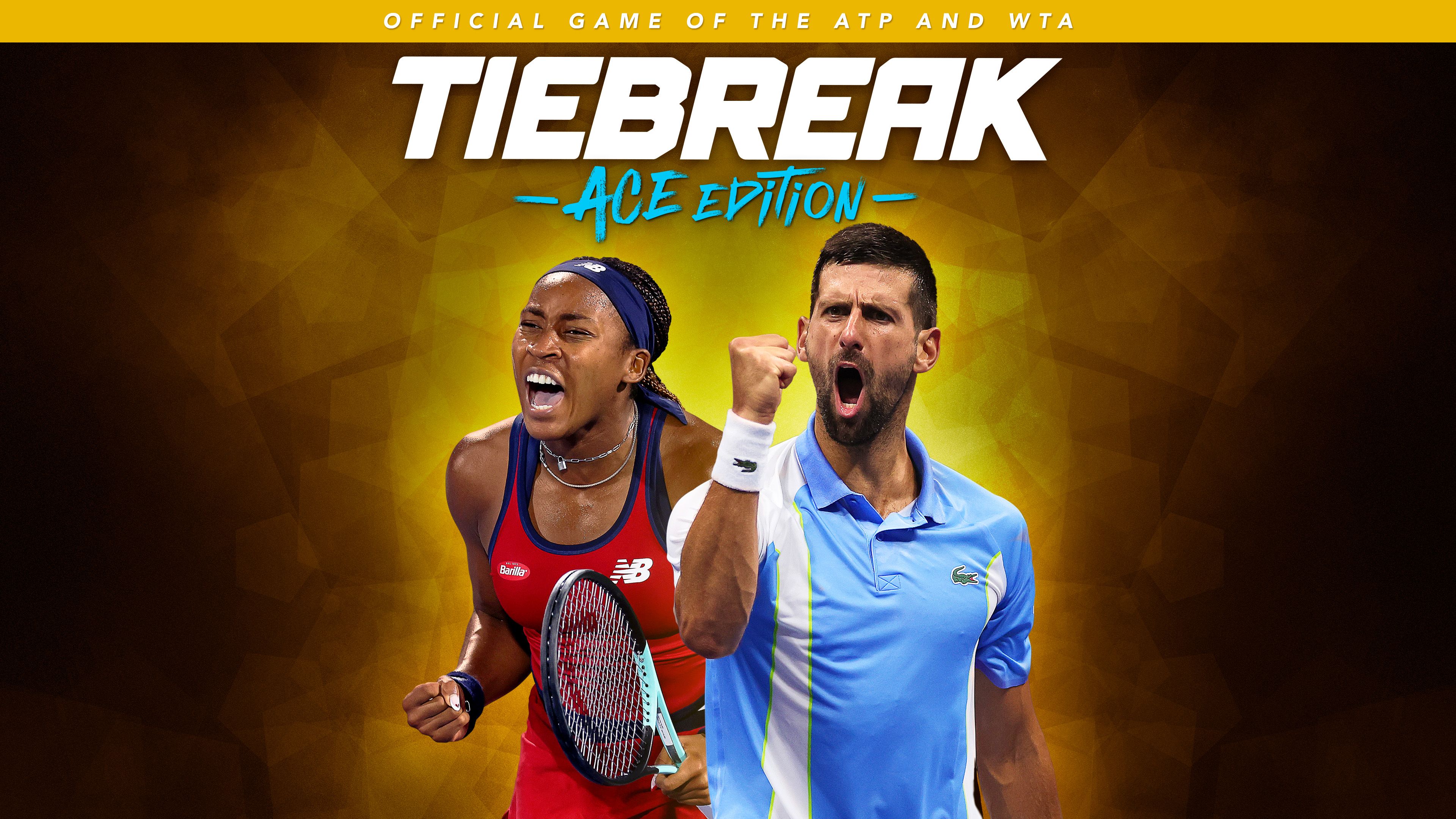 TIEBREAK: Official game - Ab sofort verfürbar