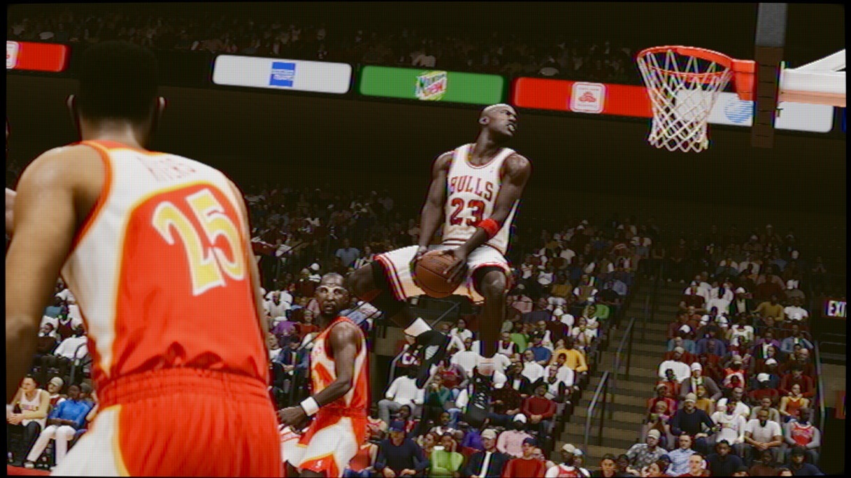 NBA2K23 Jordan Challange