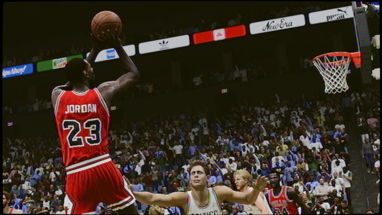 NBA2K23 Jordan Challange