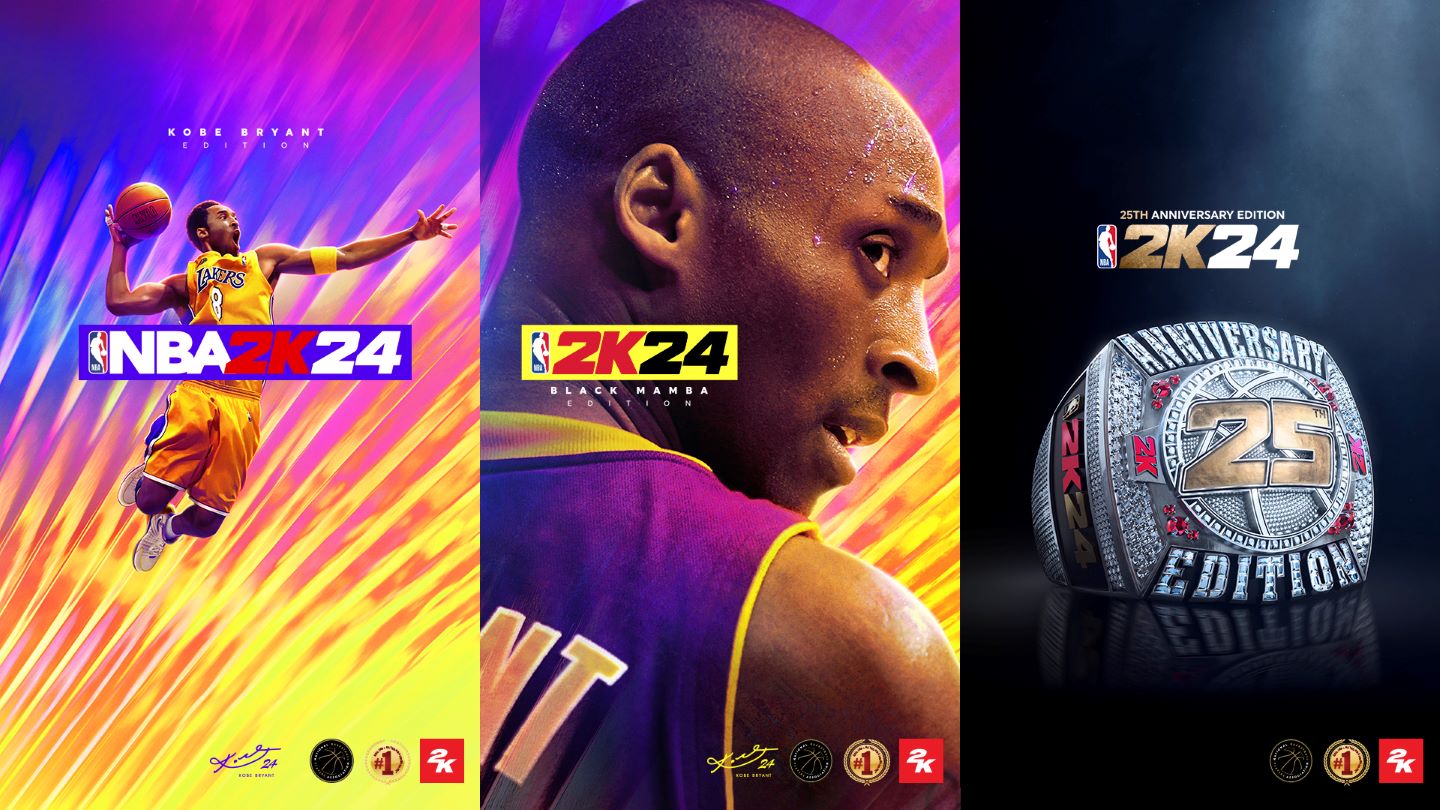 NBA® 2K24 - Launch Trailer verfügbar