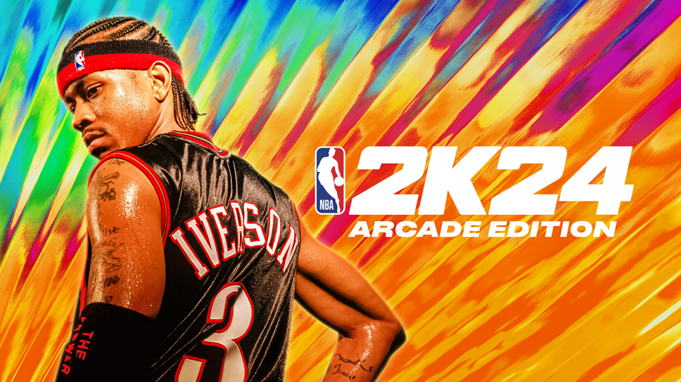 NBA 2K24 - Arcade Edition für Apple Arcade