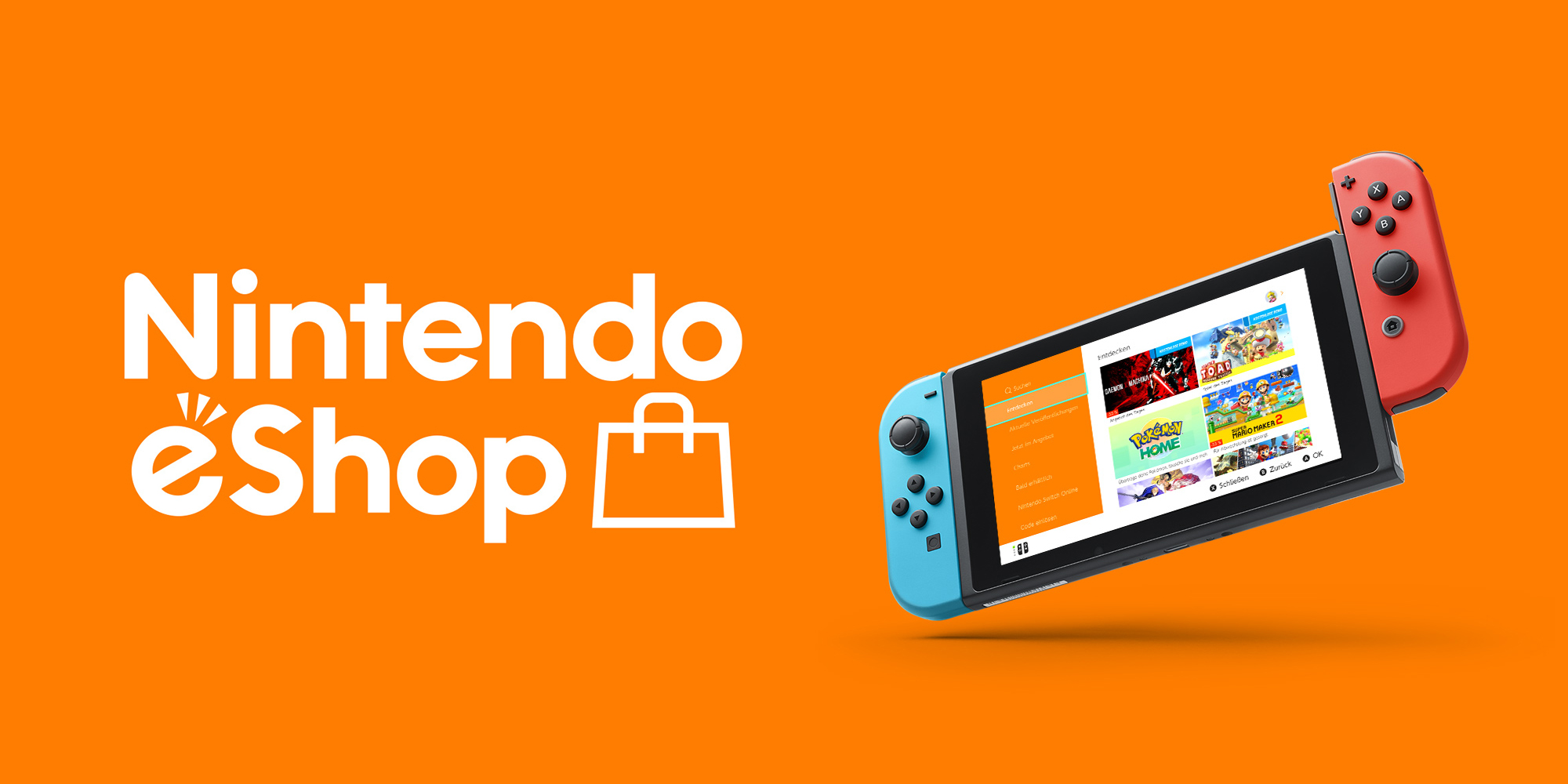 Nintendo eShop - Highlights KW38