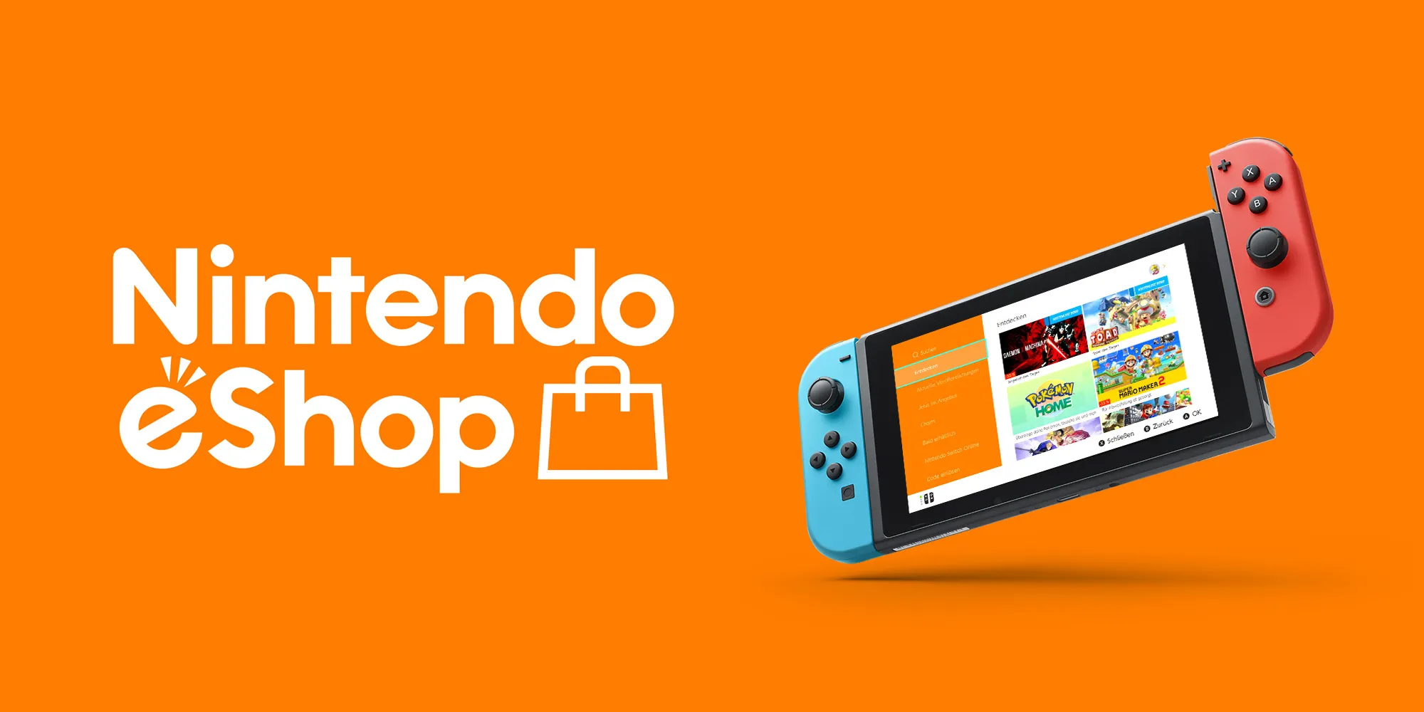 Nintendo eShop - Highlights KW37