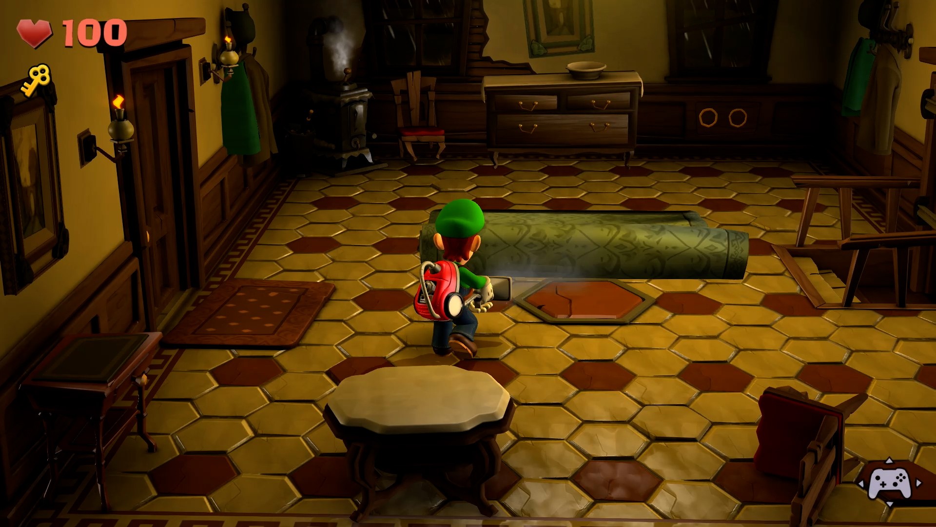 Luigi’s Mansion 2 HD