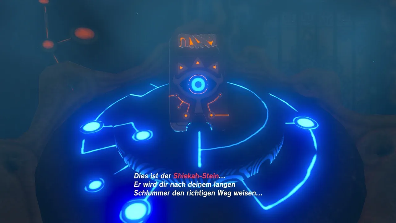 Legend of Zelda Breath of the Wild