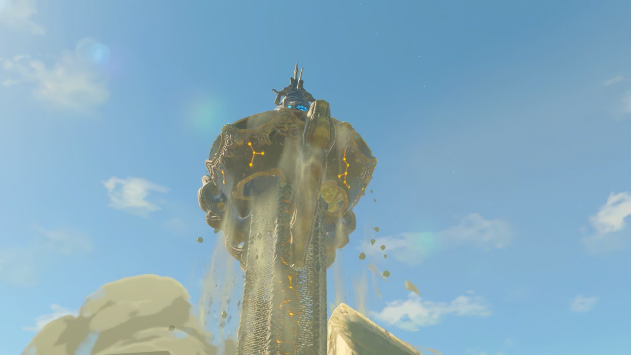 Legend of Zelda Breath of the Wild