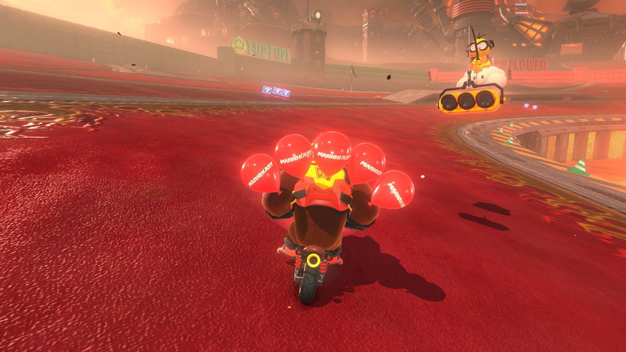 Mario Kart World