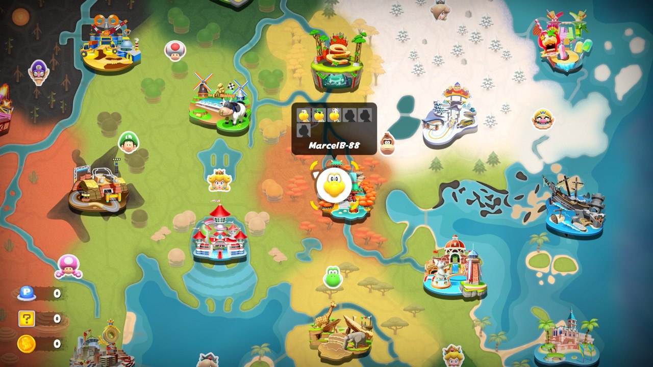 Mario Kart World