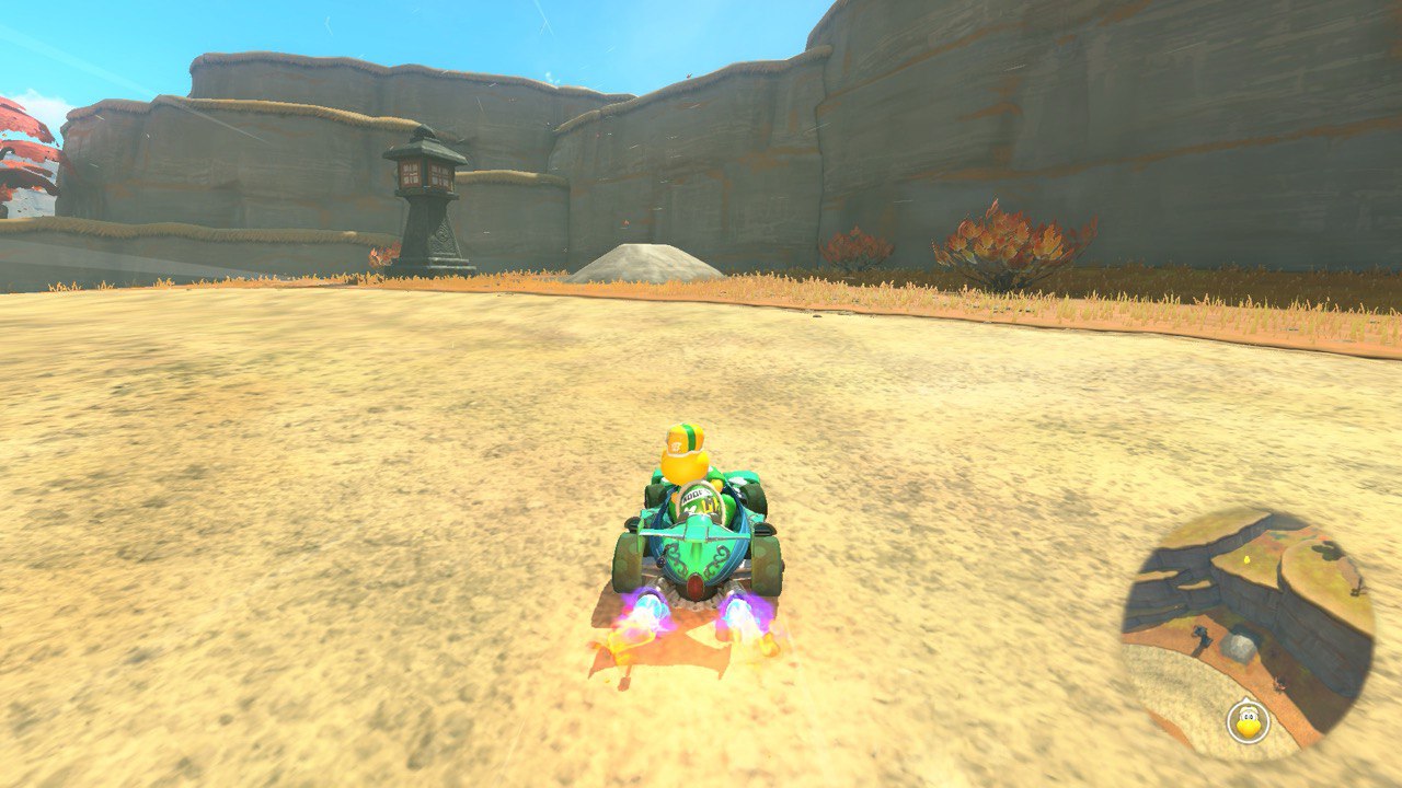 Mario Kart World
