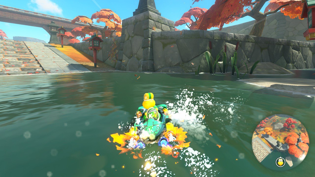 Mario Kart World