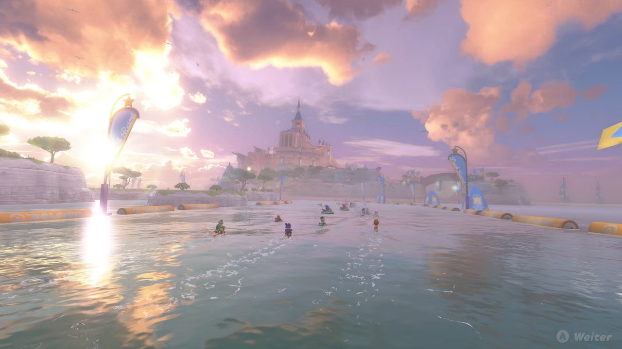 Mario Kart World