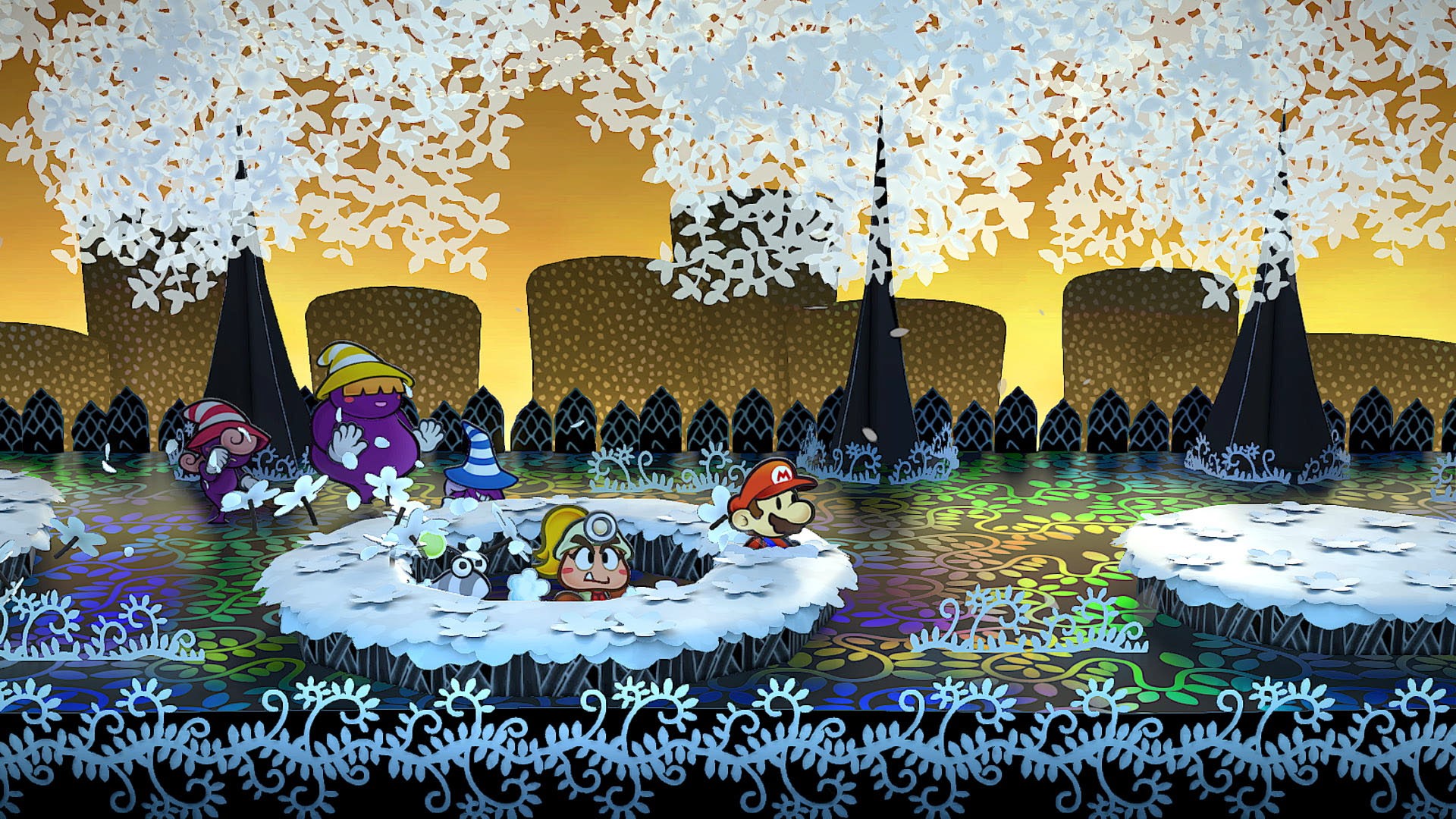 Paper Mario: Die Legende vom Äonentor