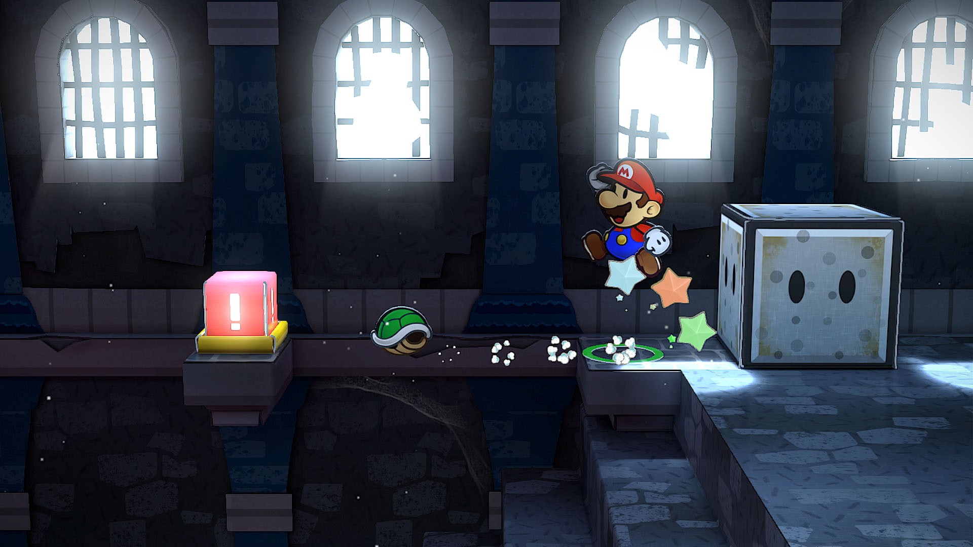 Paper Mario: Die Legende vom Äonentor