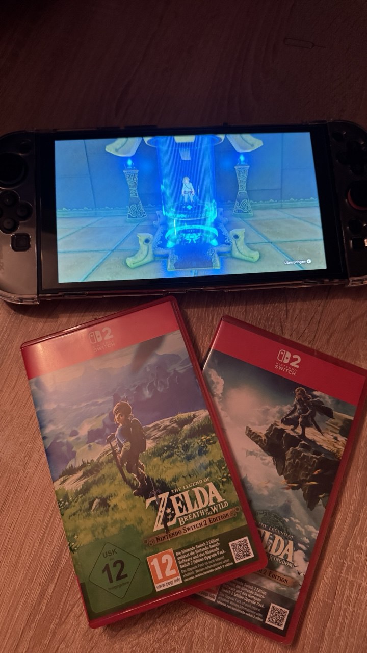Nintendo Switch 2