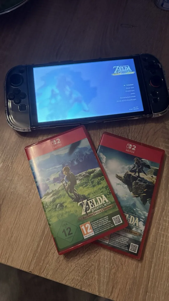 Nintendo Switch 2