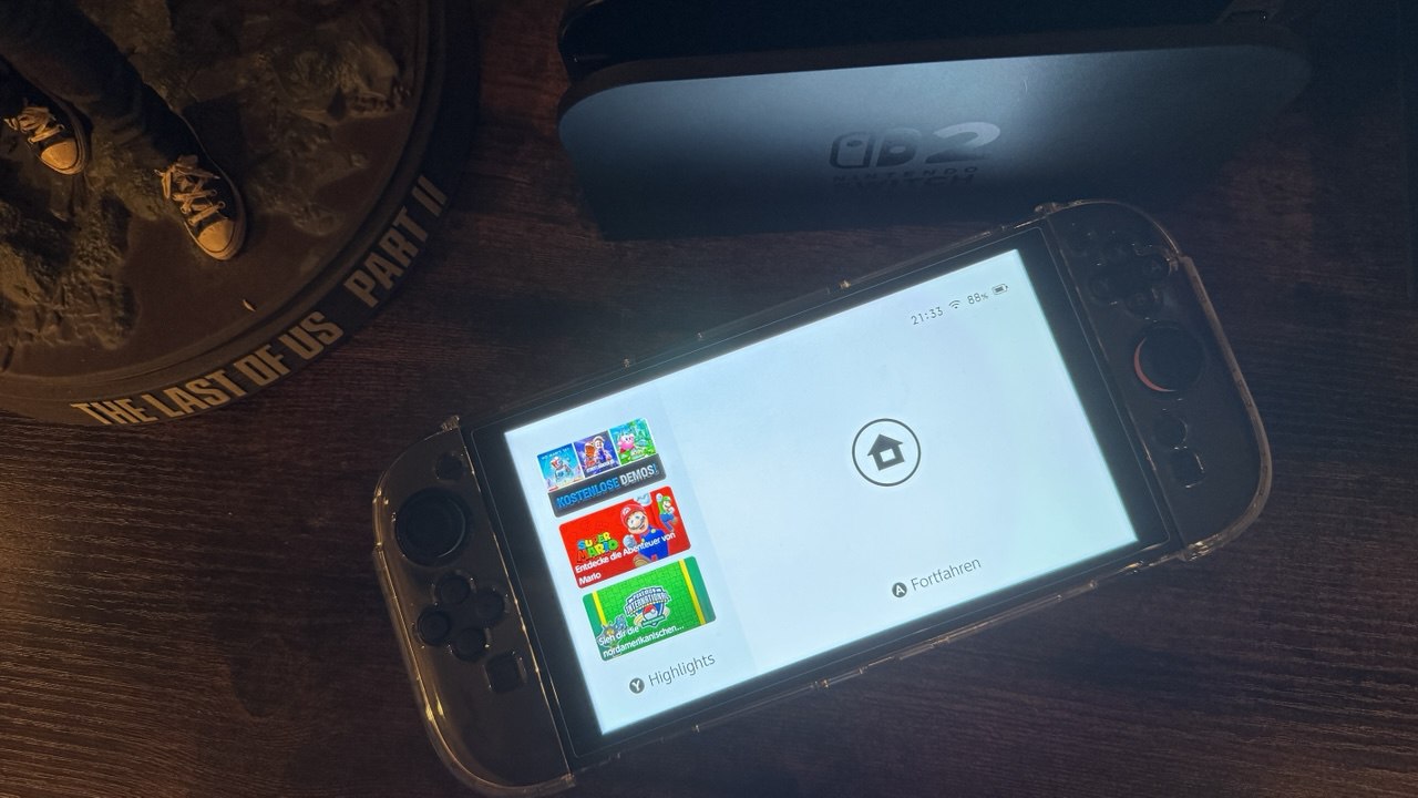 Nintendo Switch 2