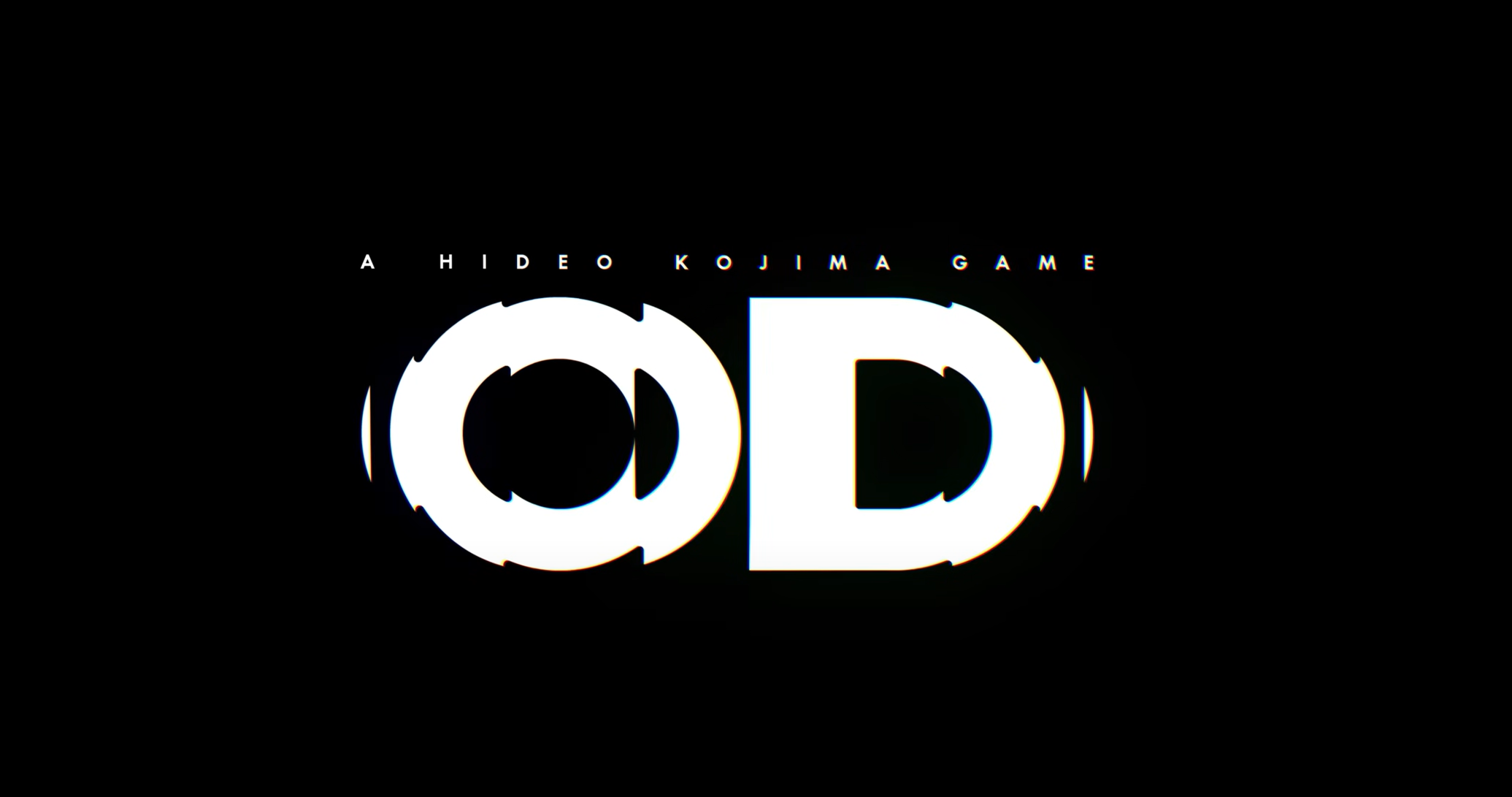 OD - Neues Kojima Spiel mit Teaser Trailer