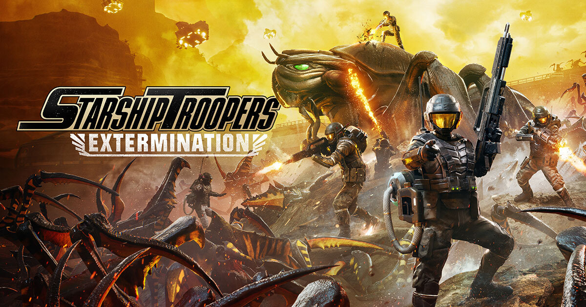 Starship Troopers: Extermination