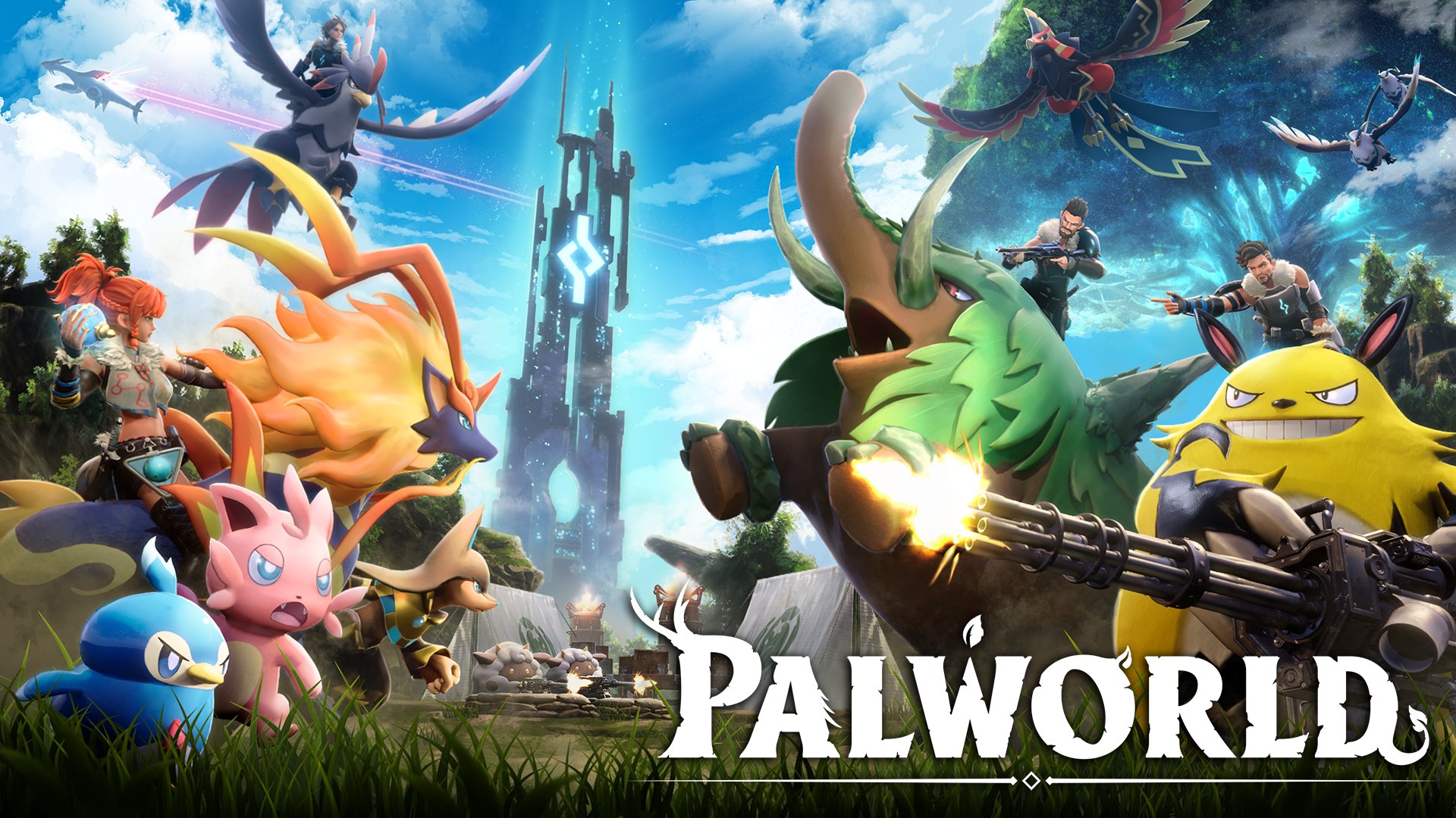 Palworld als Preload für Xbox verfügbar