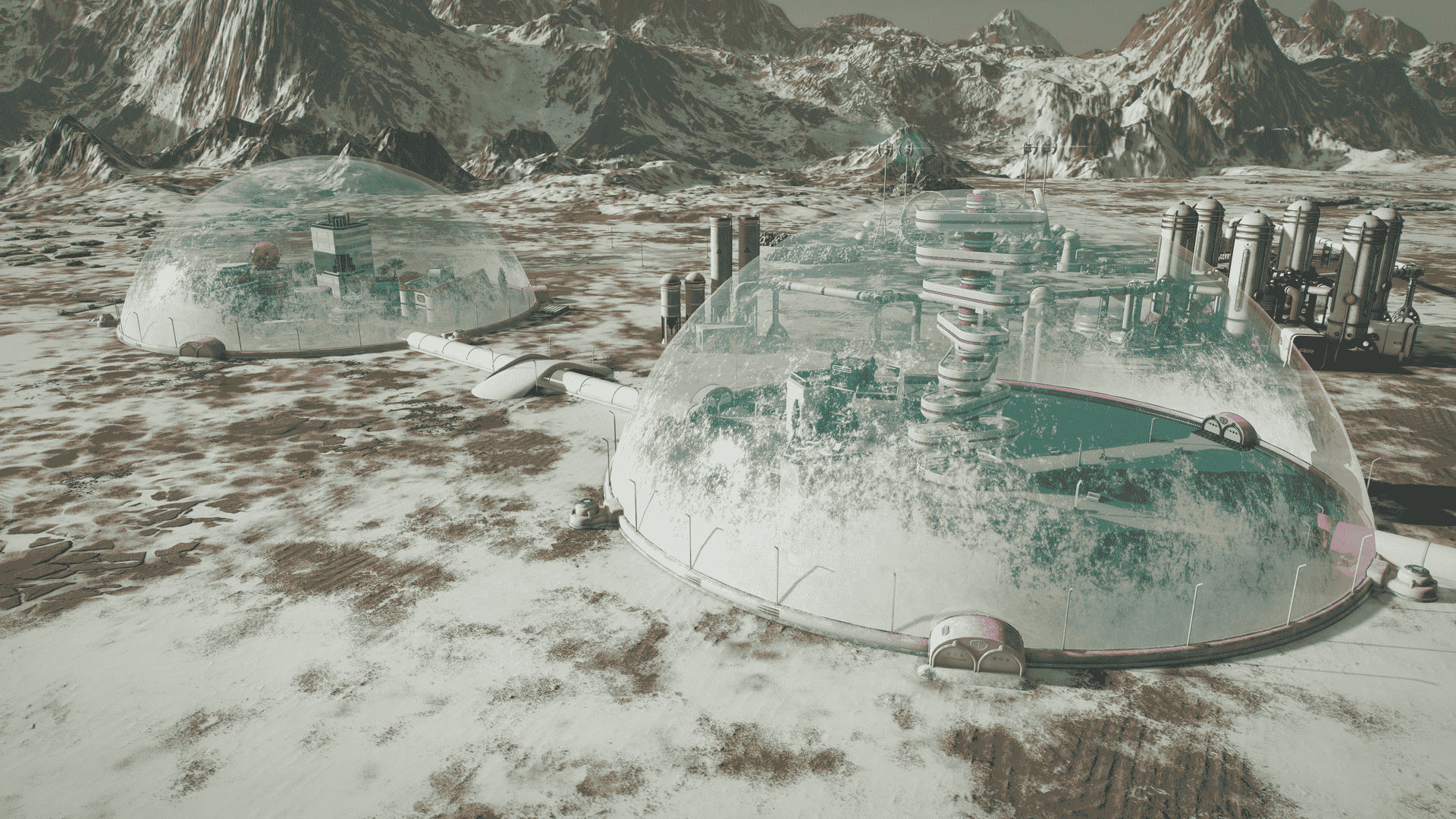 Surviving Mars Relaunched