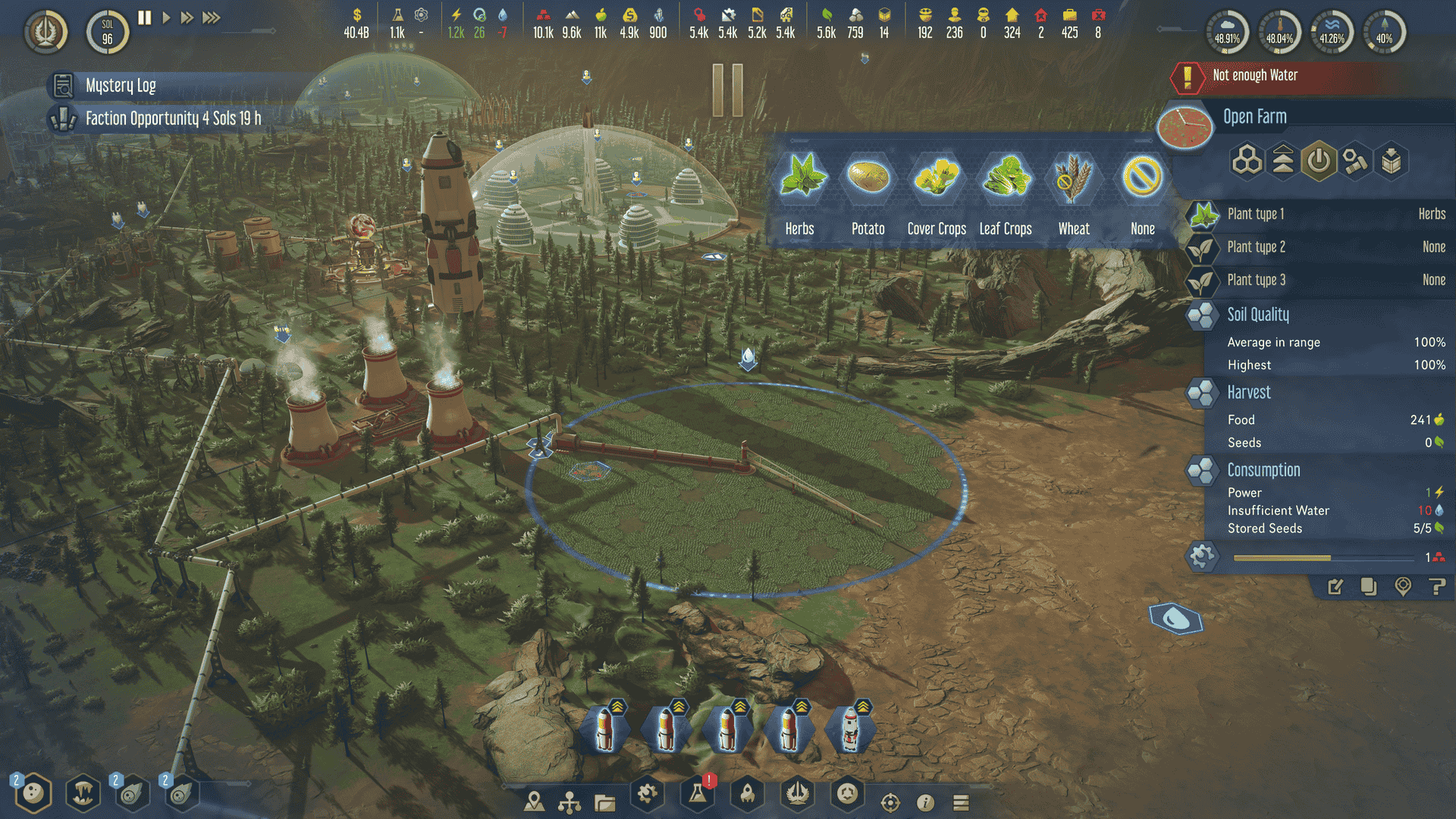 Surviving Mars Relaunched