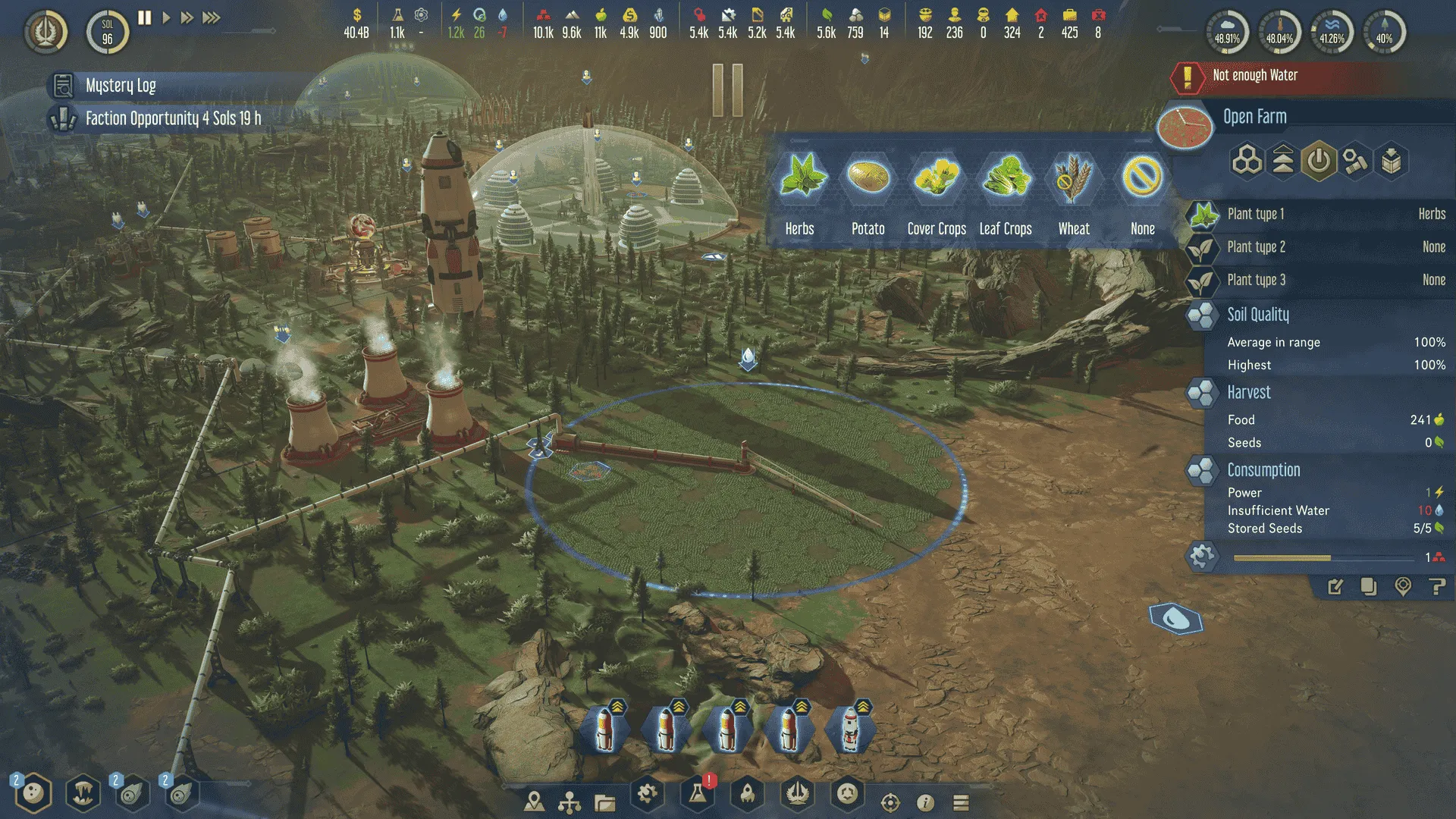 Surviving Mars Relaunched