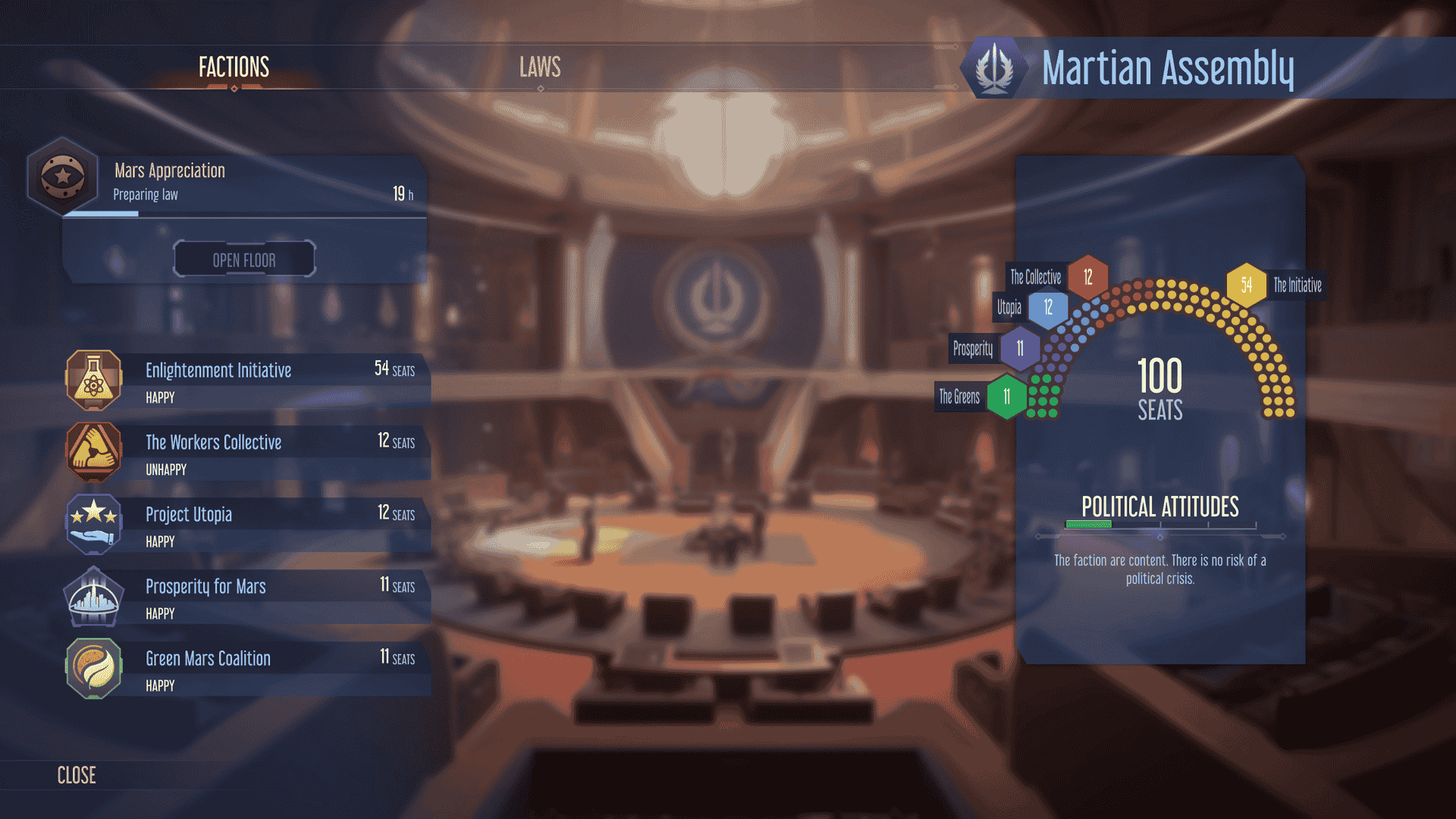 Surviving Mars Relaunched