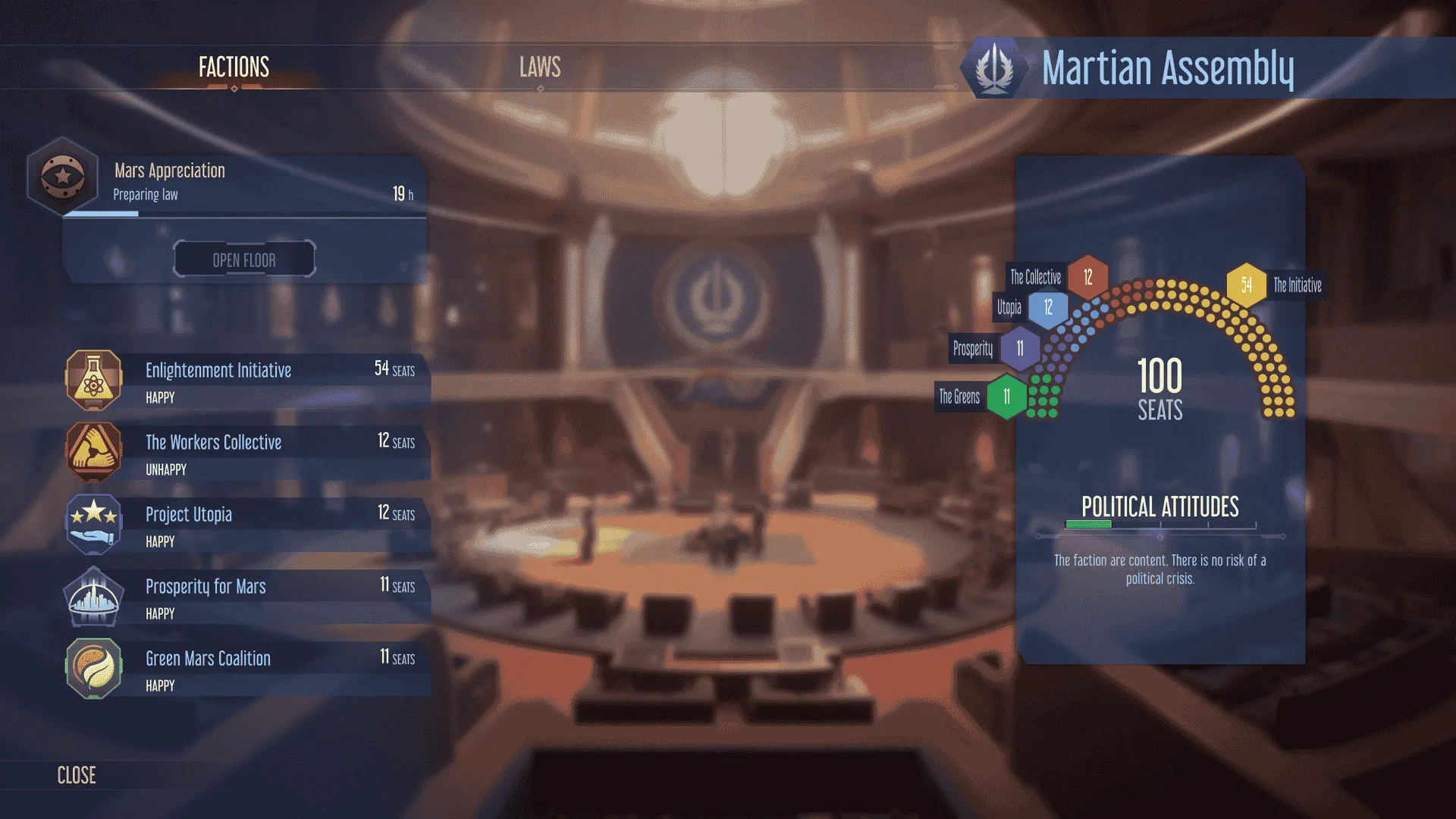 Surviving Mars Relaunched