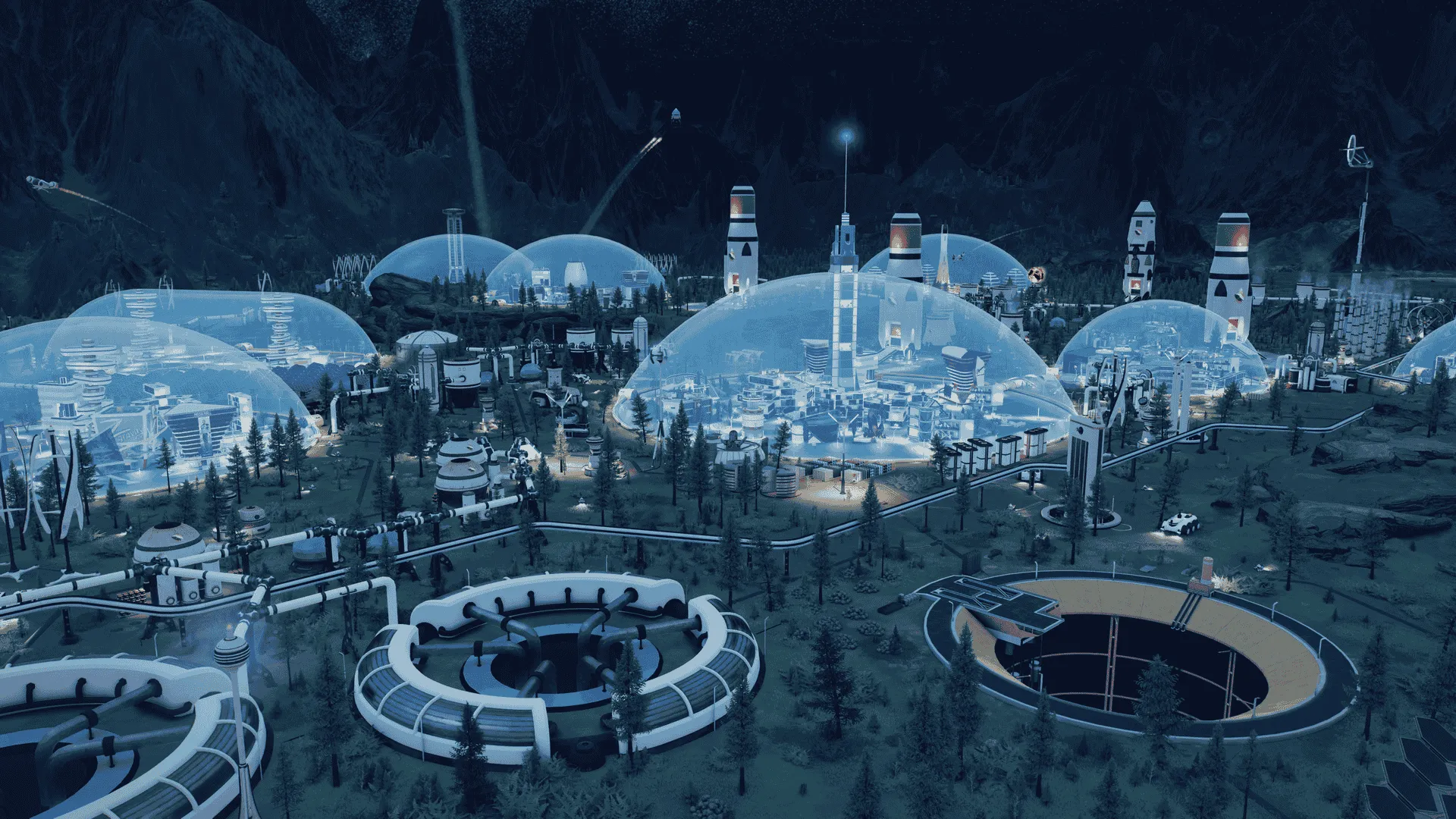 Surviving Mars Relaunched